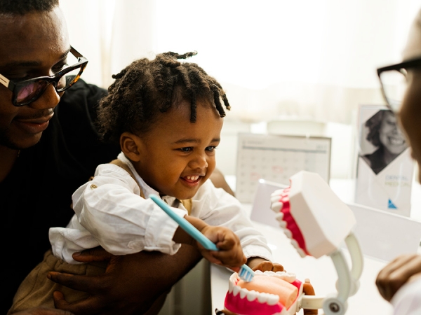 E quando o paciente não colabora na consulta com o Dentista?